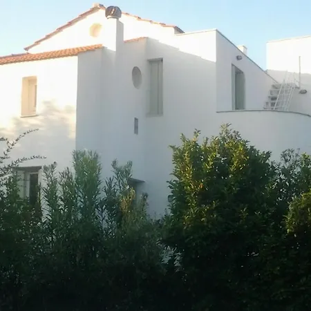 Villa Planitas Skopelos Town