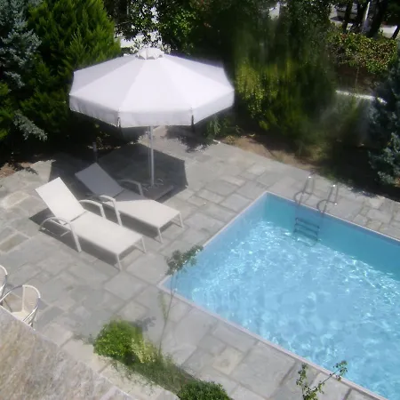 Villa Planitas Skopelos Town