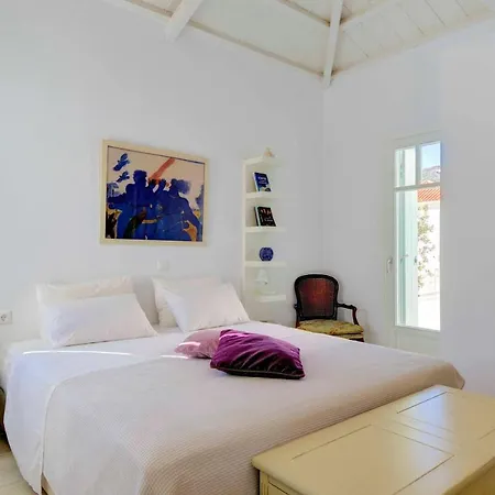 Planitas Villa Skopelos Town