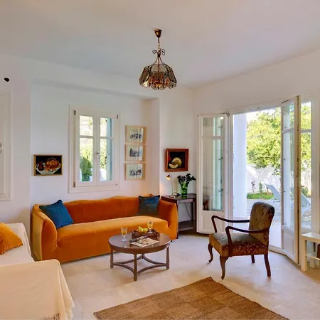 Villa Planitas *