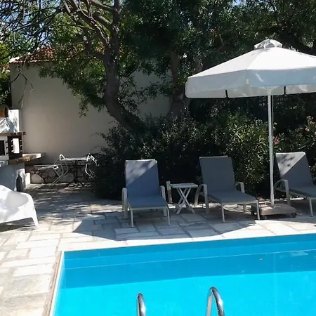 Planitas * Skopelos Town