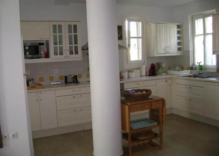 Planitas Villa Skopelos Town